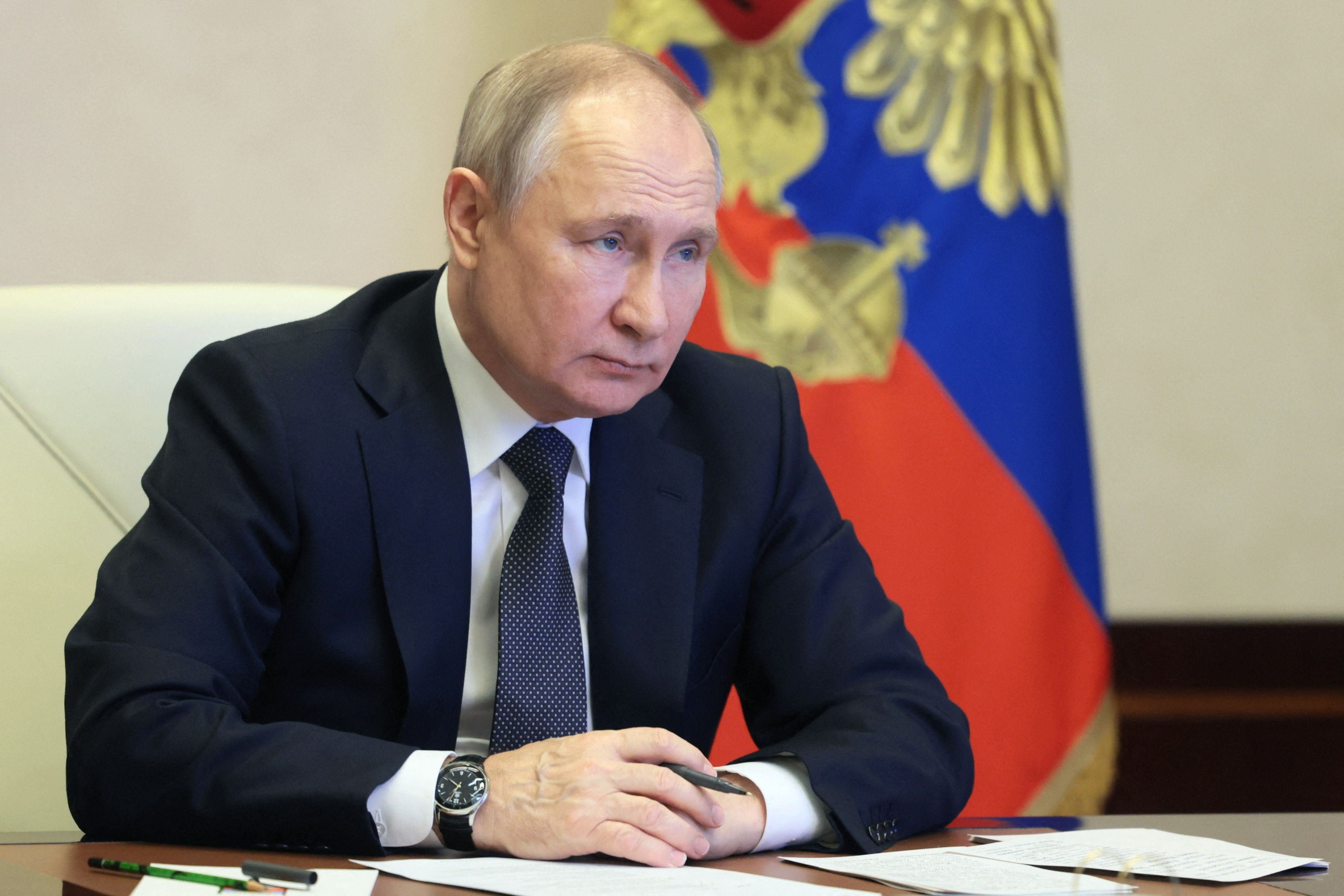 Putin pitää tänään kansakunnan tilaa käsittelevän puheensa – kuultiin edellisen kerran vuonna 2021