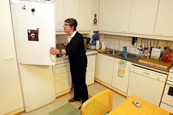 Oululainen Marita Valanne on asunut samassa asunnossa vuokralla yli 20 vuotta. Niinpä hän pääsee todennäköisesti nauttimaan Sivakan asukailleen suunnittelemasta etujärjestelmästä.