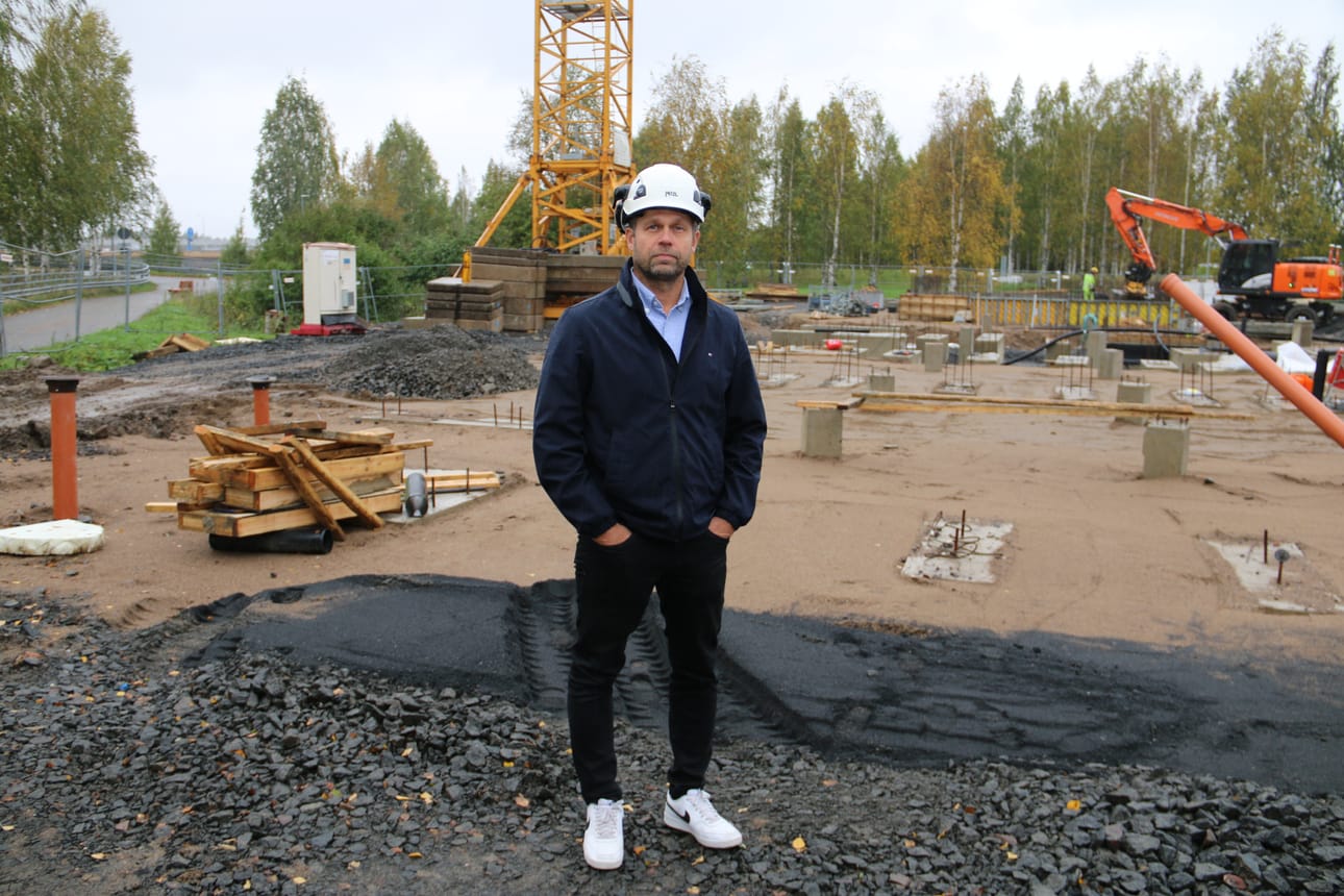 Nopeimpien kasvavien yritysten kärkikolmikossa on mukana torniolainen rakennusliike TSV-Rakennus oy. Yrittäjä Tuomo Svenn on aiemmin valittu Lapin vuoden 2025 yrittäjäksi.