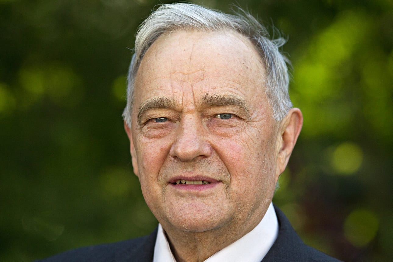 Kyösti Virrankoski 4.4.1944–21.5.2026.