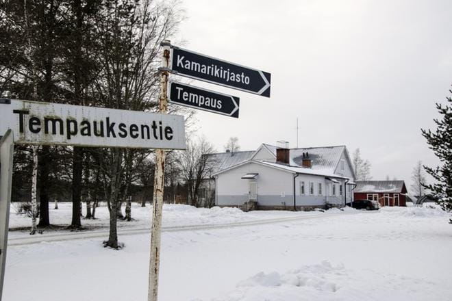 Ylihärmän Kankaan kylässä sijaitseva Kankaan koulu lopetti toimintansa elokuussa 2019.