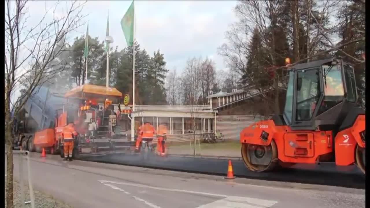 Oulaistenkatu saa uutta pintaa ydinkeskustaan