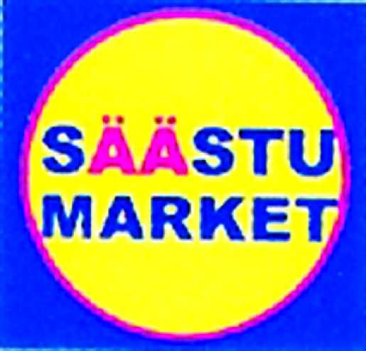 Säästumarketin ja Lidlin tunnusten yhdennäköisyyttä käsitellään Viron viranomaisportaissa.