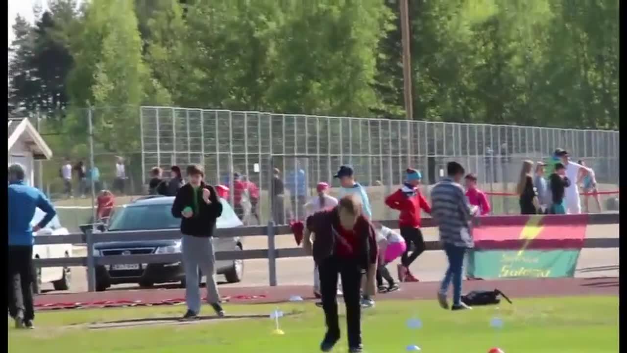 Liikuntamyllykkä