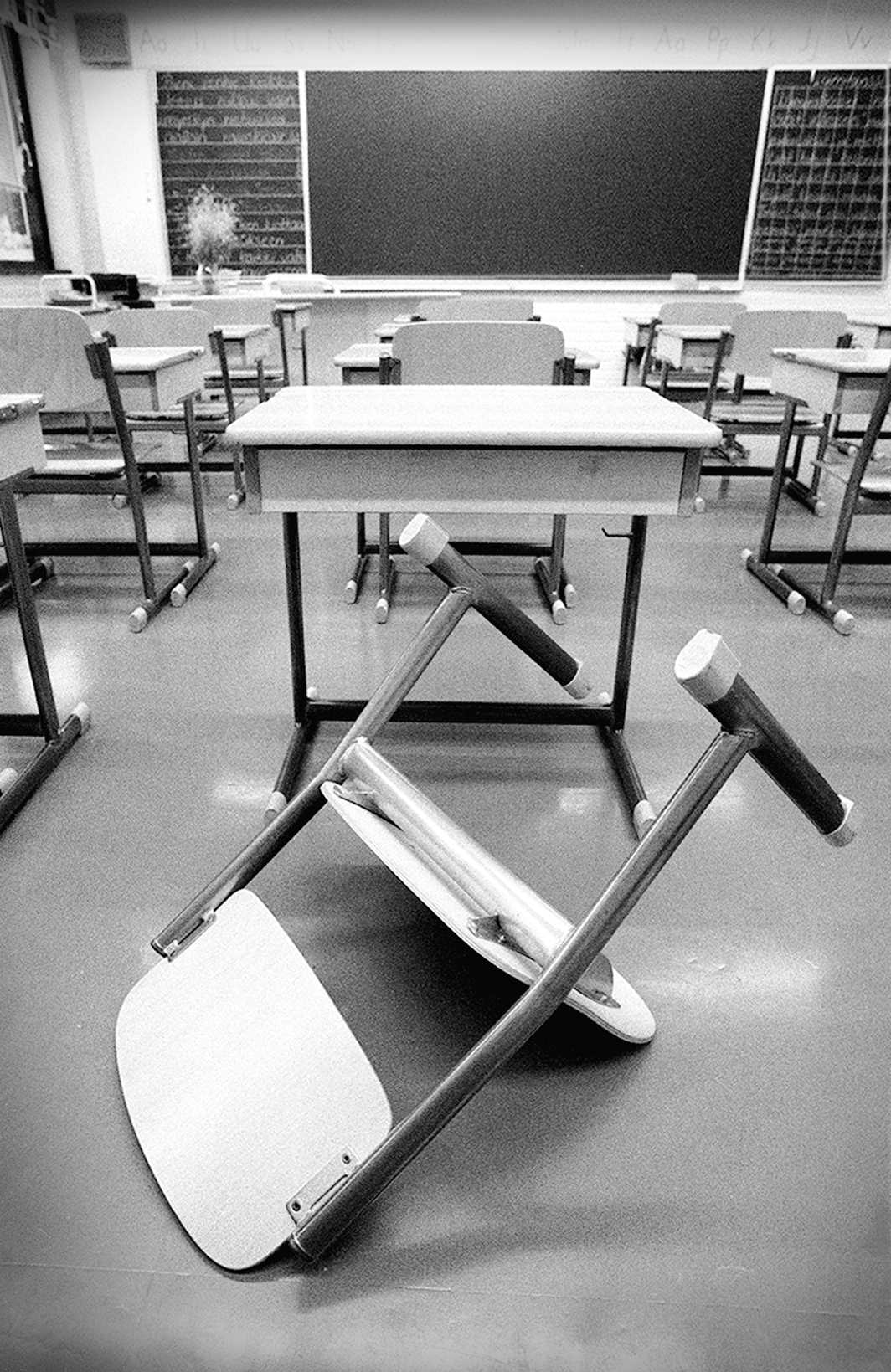 Lukijalta: Väkivalta ei kuulu kouluun – Olen hyvin huolestunut Rovaniemen kouluissa tapahtuneista uhka- ja vaaratilanteista