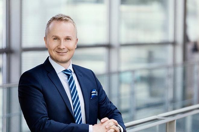 Juuso Heinilä. KUVA: Finnvera