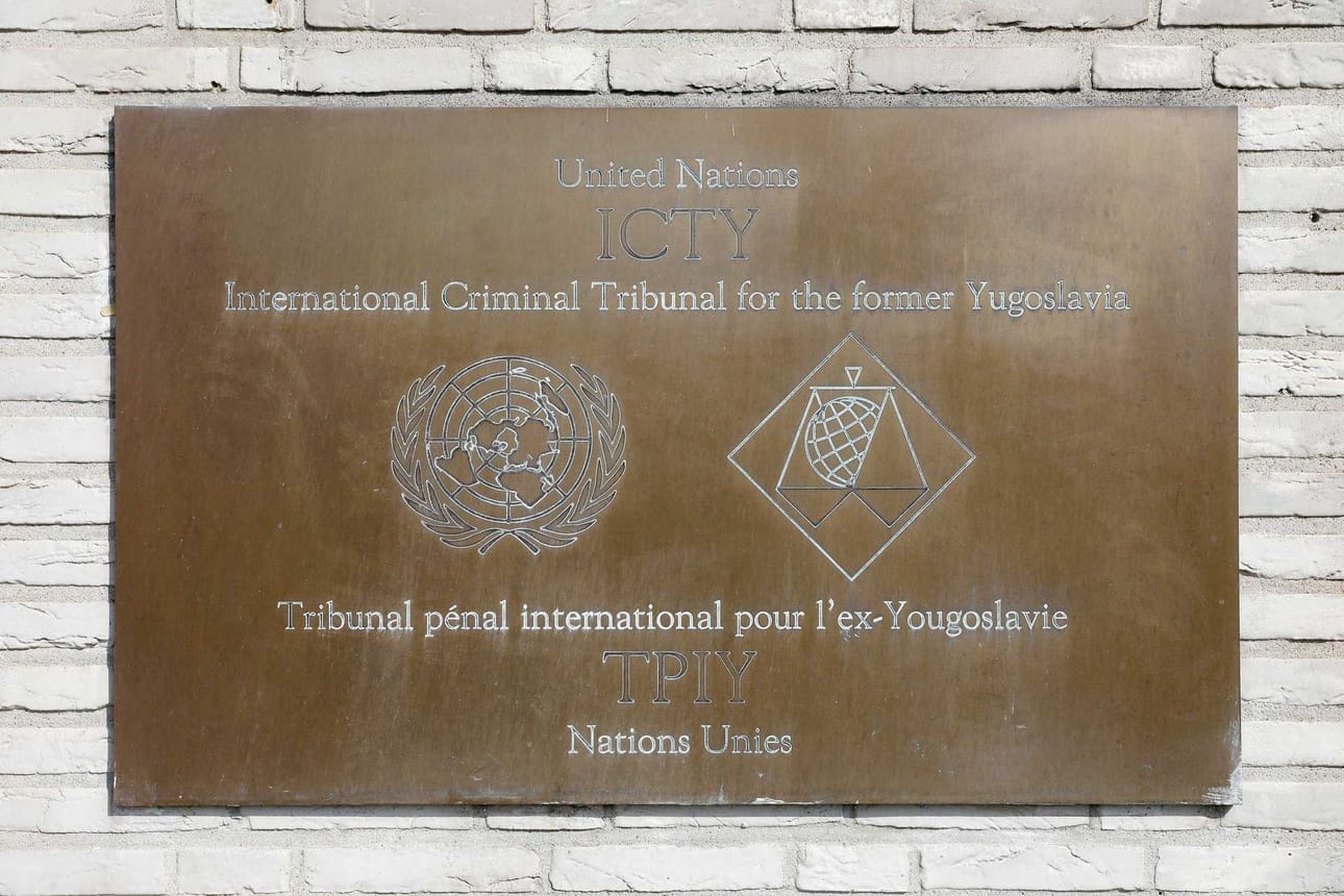 Vuonna 1993 perustettu tuomioistuin sai työnsä päätökseen.