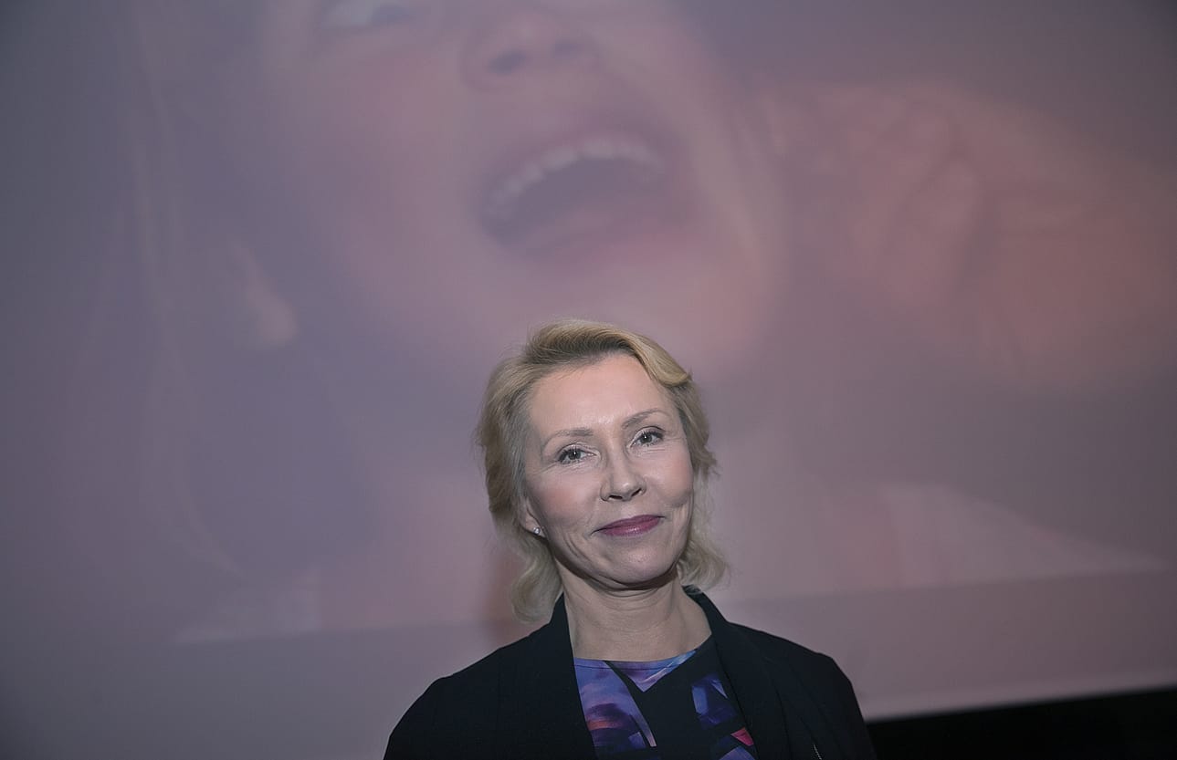 Lastenpsykiatri Raisa Cacciatore on yksi Väestöliiton asiantuntija- ja lääkärilausunnon kolmesta kirjoittajasta. Uusi lausunto on tehty oikeudenkäyntiä varten.