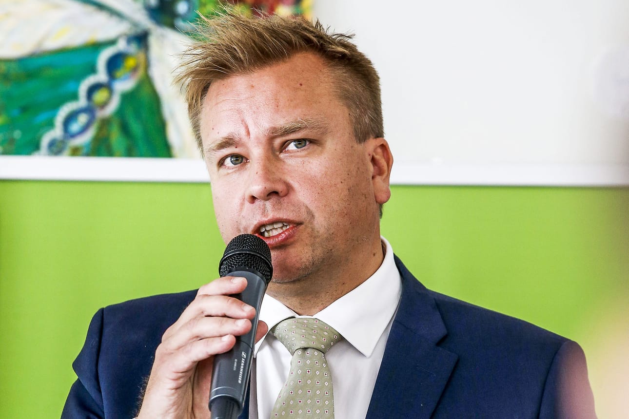 Antti Kaikkonen