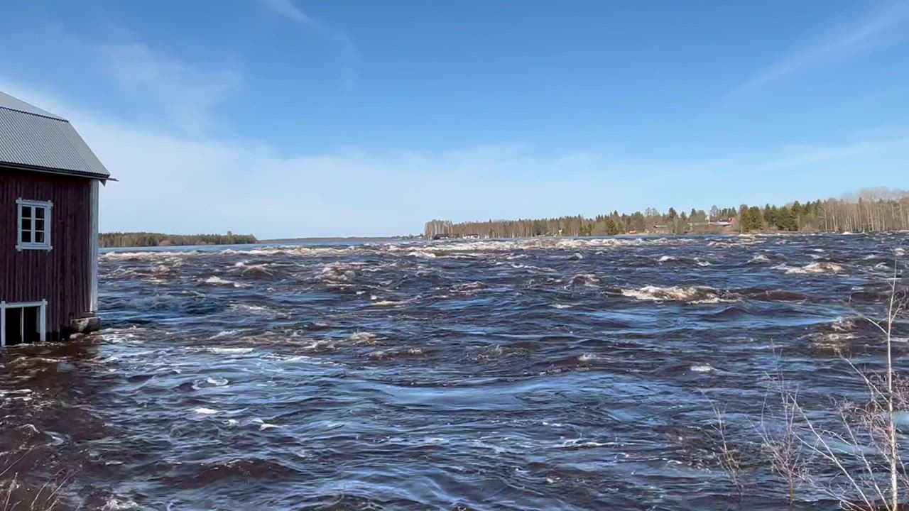 Kukkolaforsen