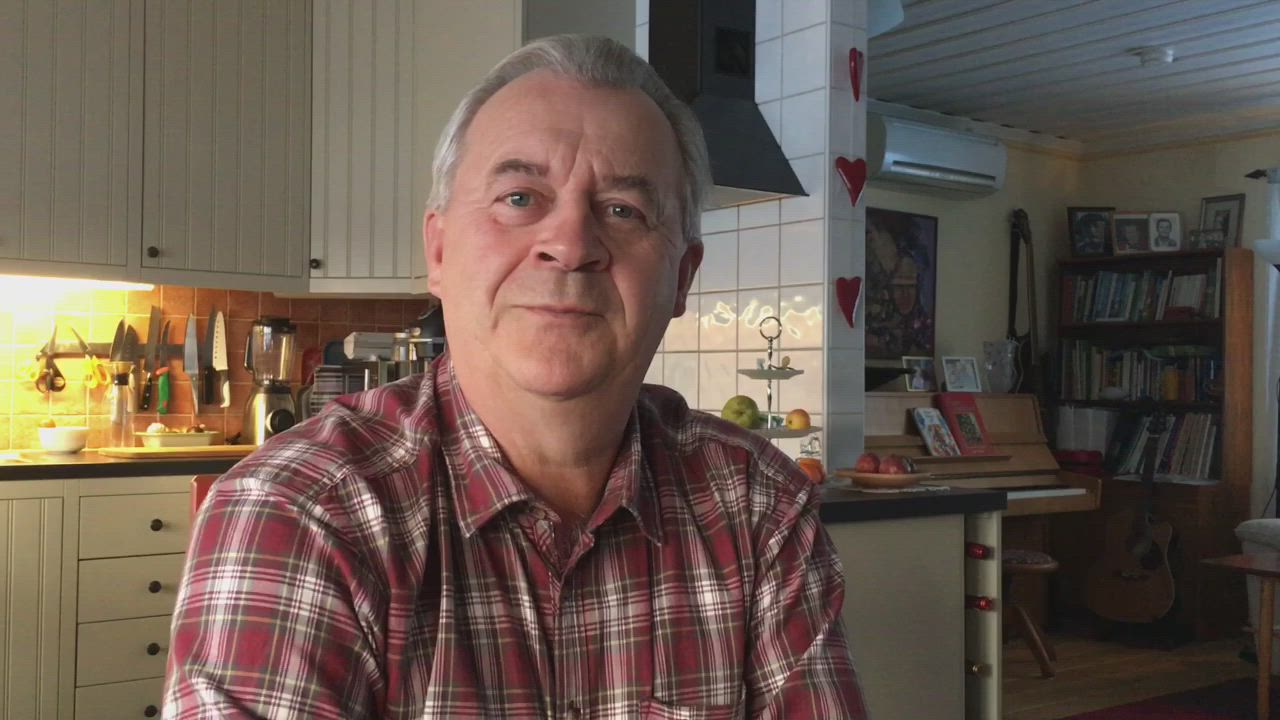 Sven-Erik Bucht jättää politiikan