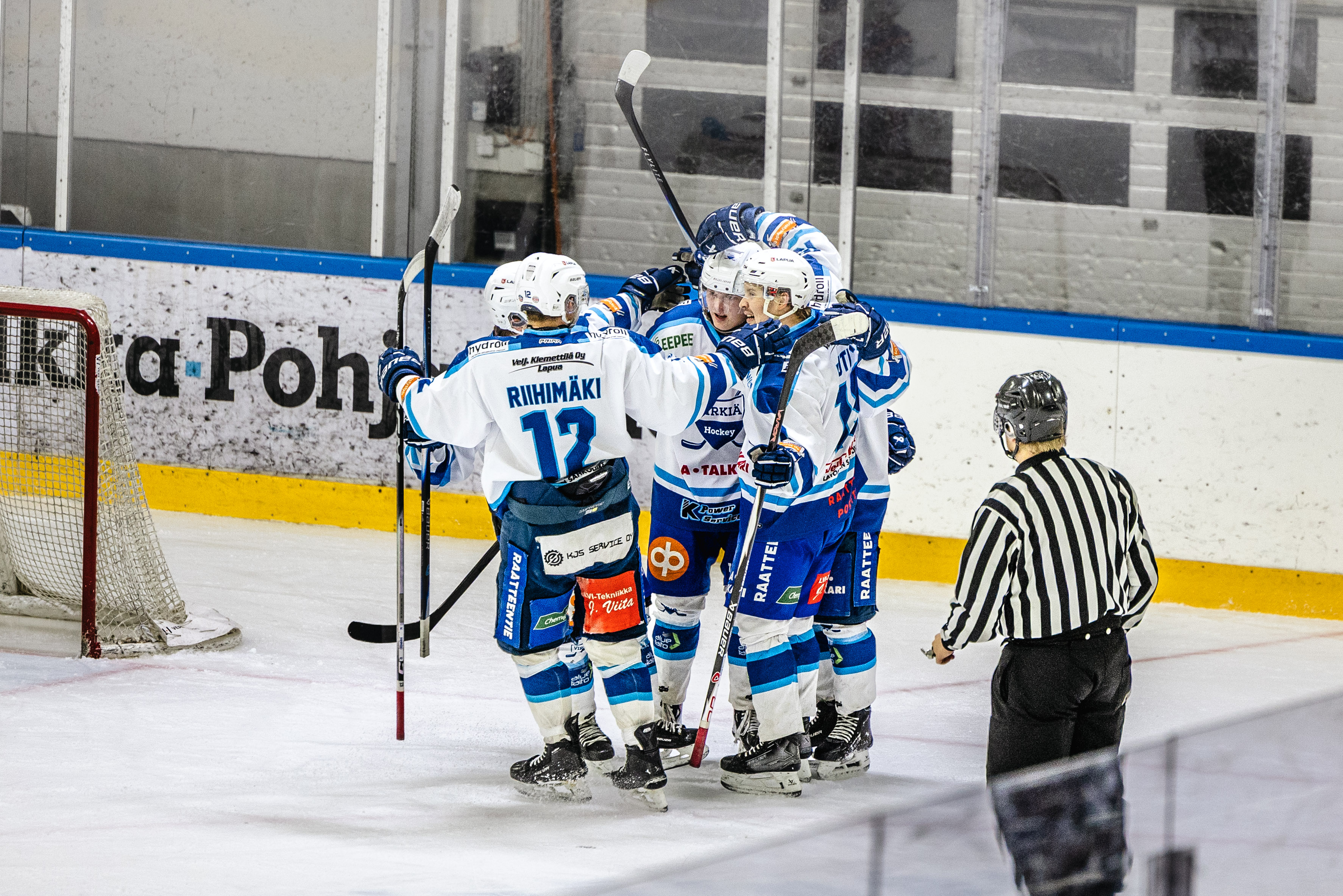 Suomi-sarjan paikallisvääntö ratkesi vasta voittolaukauksilla