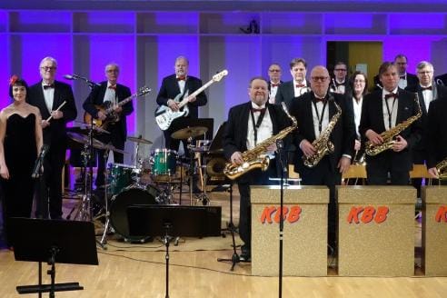 Viime vuonna kulttuuripalkinnon saanut Kauhava Big Band on merkitävässä roolissa kaupungin tämän vuoden itsenäisyyspäivän juhlassa, joka on ennakkoon nauhoitettu lähetys verkossa.