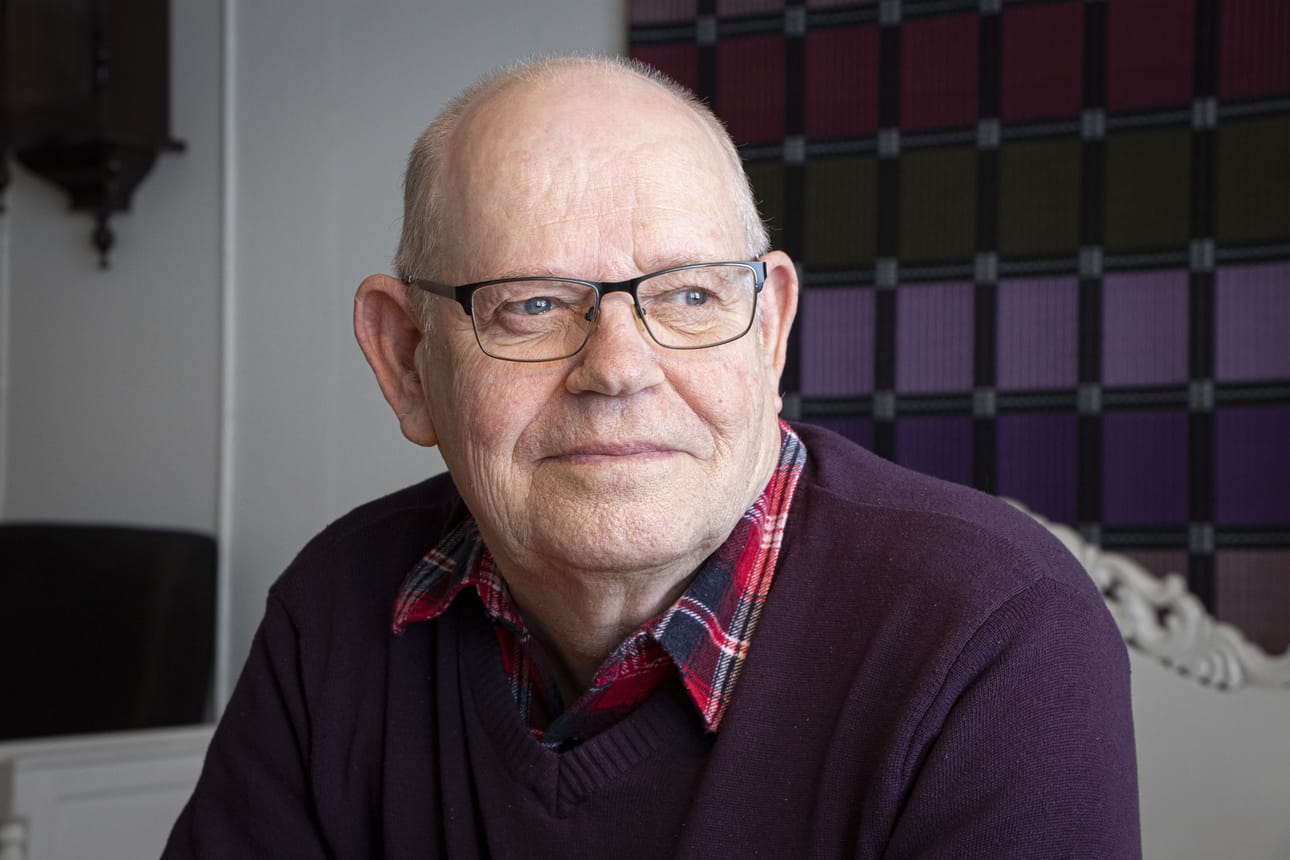 Markku Yrjänän tuntemattomalta luovuottajalta saama siirtomunuainen on toiminut moitteetta jo 10 vuotta. Siirrännäisen ansiosta Yrjänä voi viettää normaalia elämää.