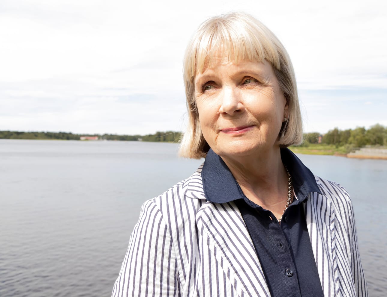 Mari Mäki jatkaa Pohjois-Pohjanmaan te-toimiston johtajana.
