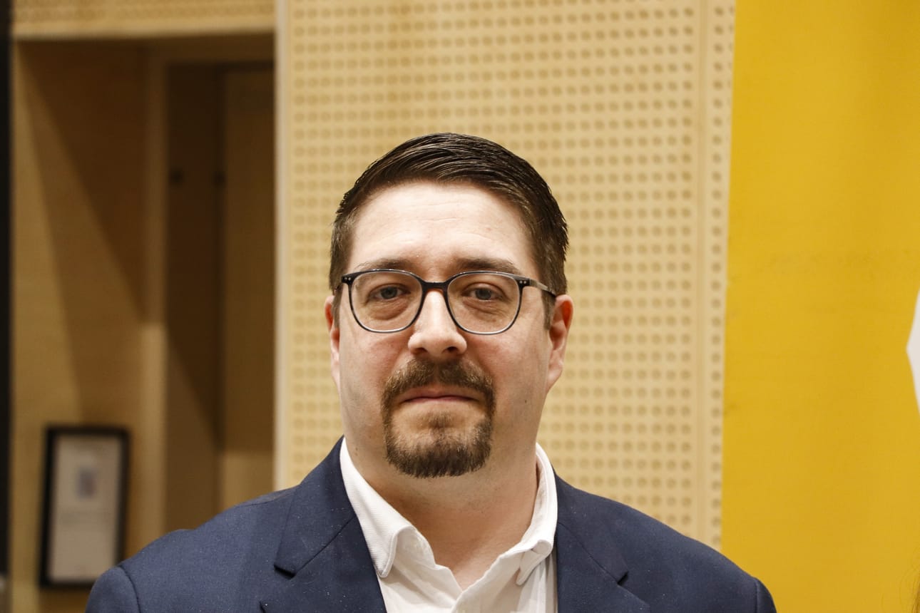 Antti Tihinen toivoo muutosneuvottelujen päättyvän pudasjärveläisten kannalta parhaalla mahdollisella tavalla