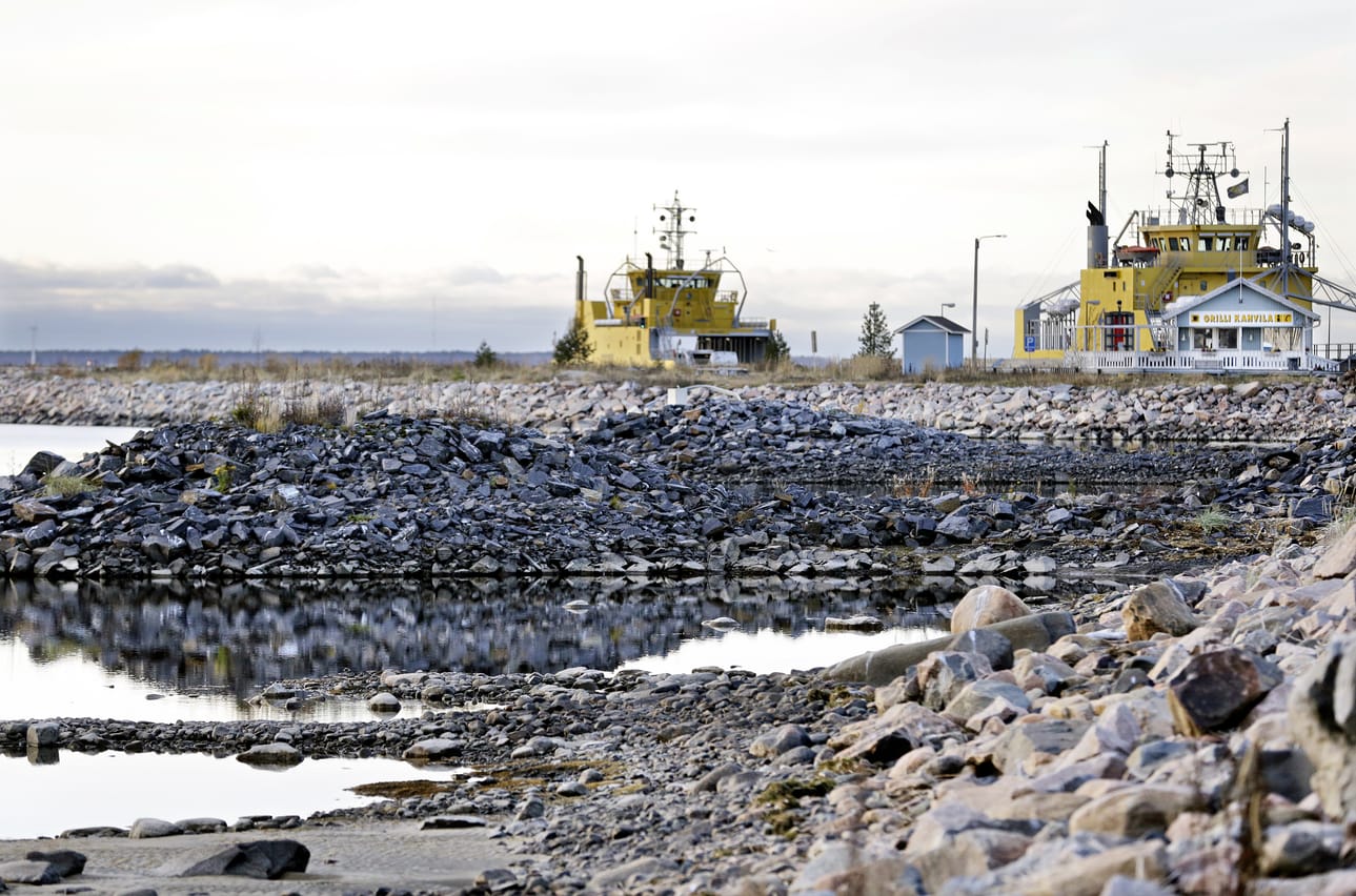 Uusi Hailuodon lautta maksaisi 15 miljoonaa euroa. Käyttökuluja kertyy 5,8 miljoonaa euroa vuodessa.