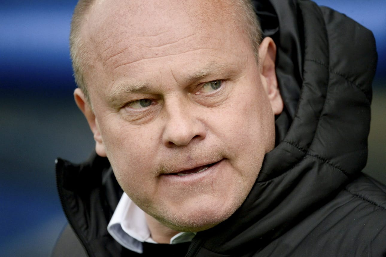 Paatelainen päätti yhdessä seurajohdon kanssa jättää valmennustehtävät jo kesken kauden. LEHTIKUVA / MIKKO STIG