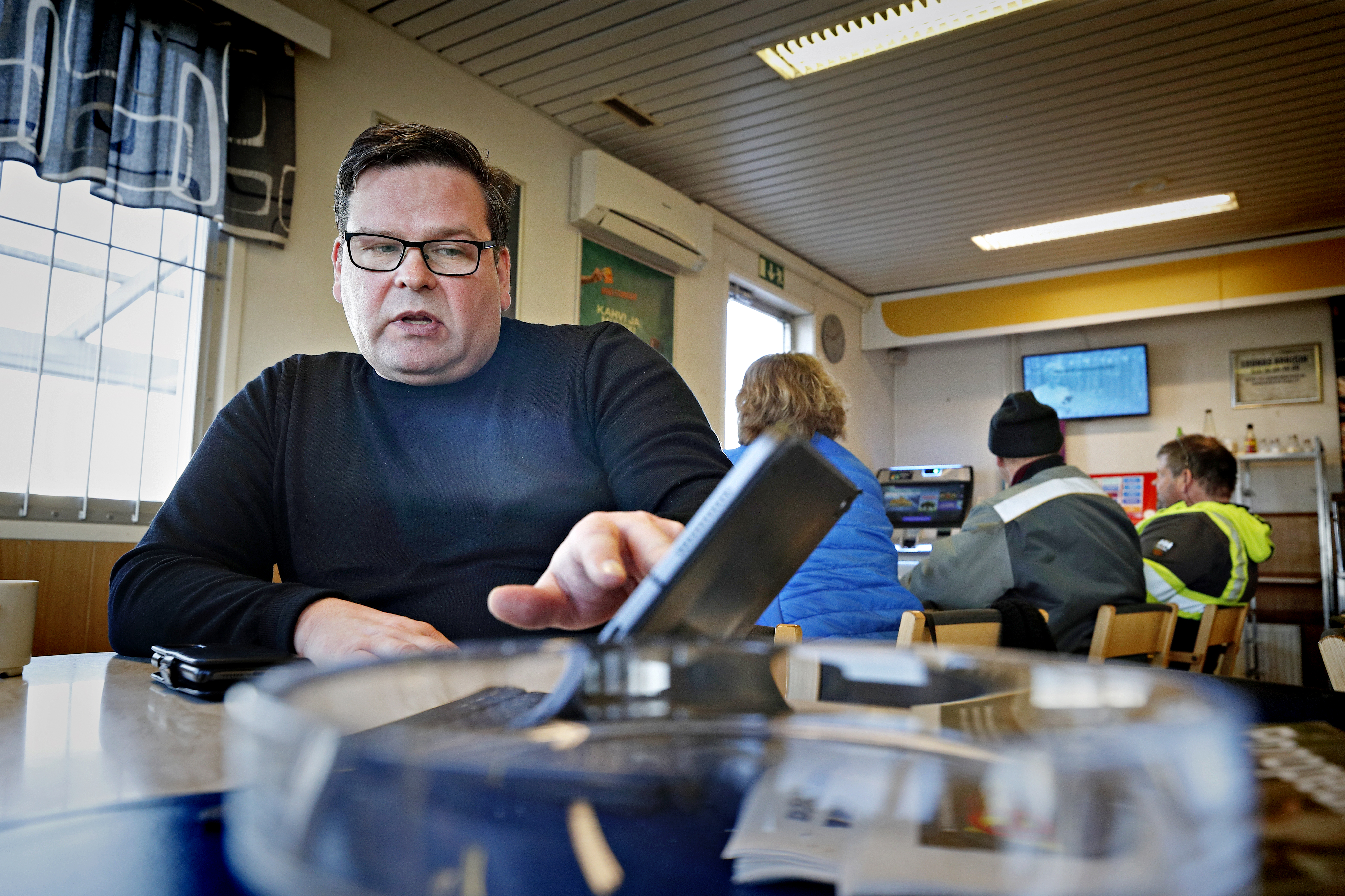 Kuljetusala esittää uutta ministeriä – Tuoreesta tielinjauksesta yllättäviä seurauksia