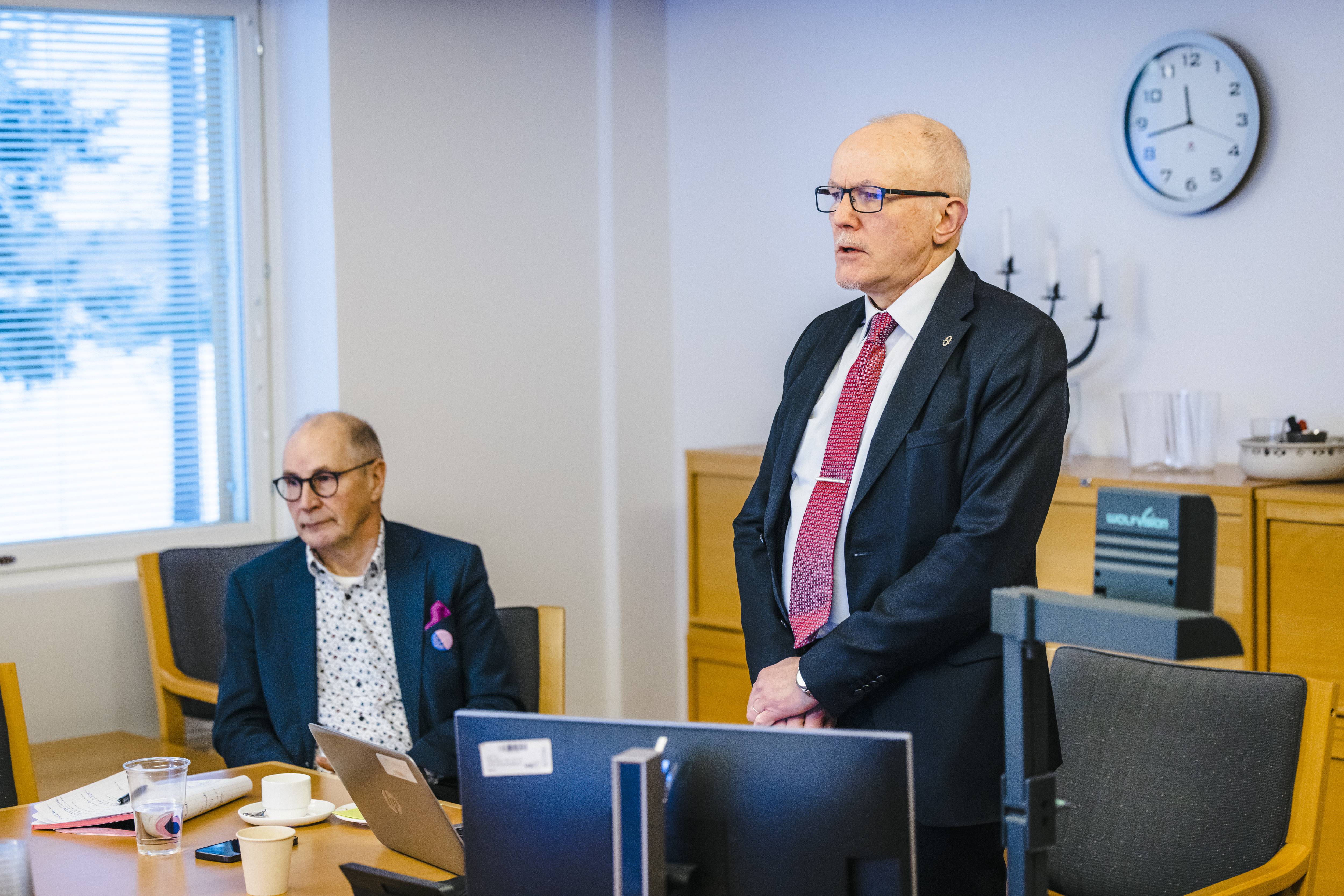 Tarkastuslautakunta: hyvinvointialueen valmistelussa onnistuttiin suhteellisen hyvin – huomioita kilpailuttamatta jääneistä sopimuksista