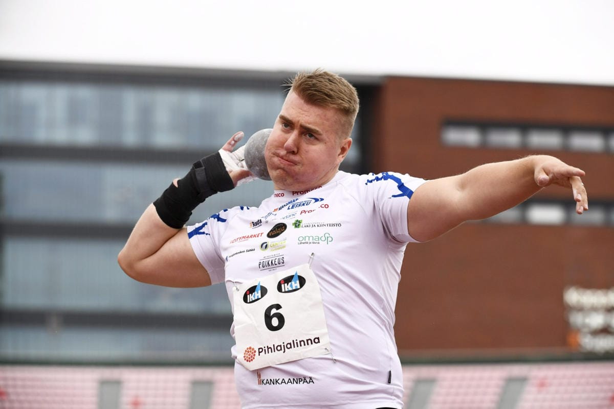Kangas aikoo keskittyä jatkossa perhe-elämään ja opintoihin. Lehtikuva / Emmi Korhonen