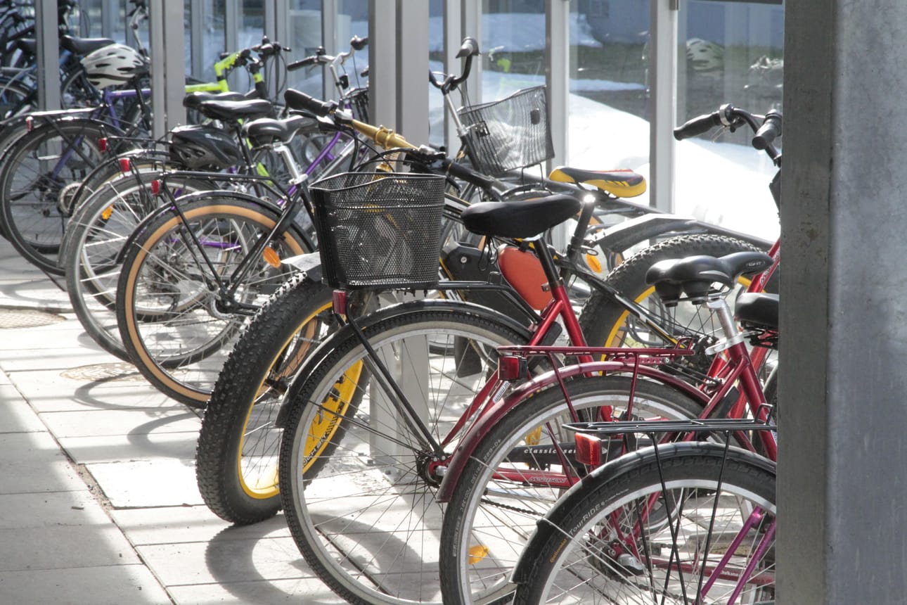 Limingassa tehdään parhaillaan polkupyöräparkkien tarveselvitystä. Sen pitäisi valmistua tammikuun loppuun mennessä.