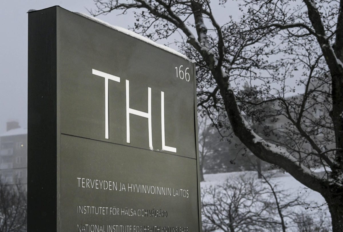 Kaikkiaan Suomessa on todettu liki 427000 tartuntatapausta. LEHTIKUVA / MARKKU ULANDER