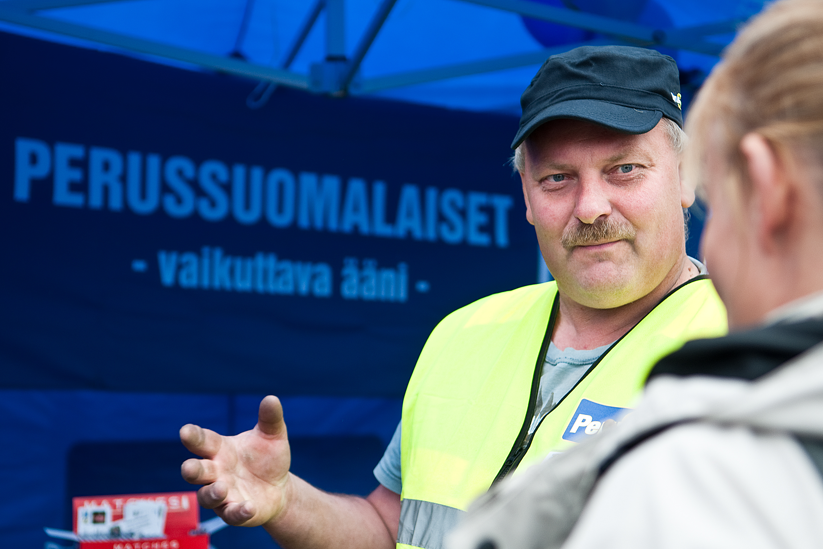 Joukamo Kortesalmi uskoo kuntajytkyn toteutuvan Kuusamossa. Ehdokkaita on jo 22.