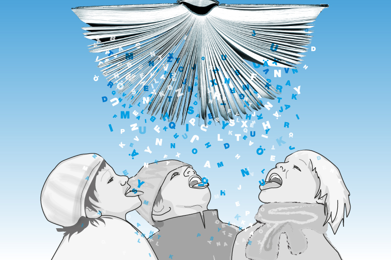 Ennen luku- ja kirjoitustaito kuuluivat suppealle eliitille, jota tietämätön rahvas uskoi ja totteli – nyt olemme taas matkalla harvainvaltaan