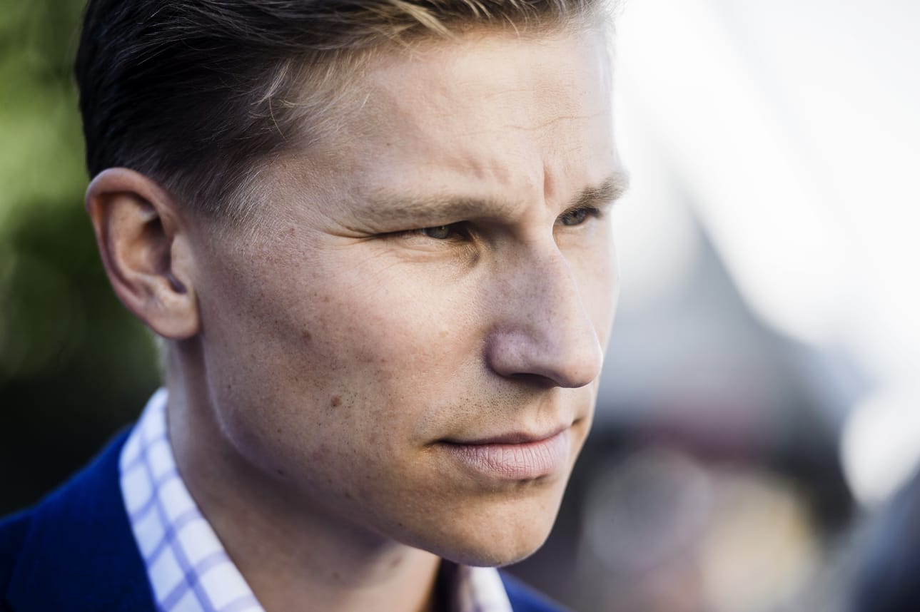 Oikeusministeri Antti Häkkänen (kok.) lähettää tilaamansa positiivisen luottotietorekisterin selvityksen lausuntokierrokselle.