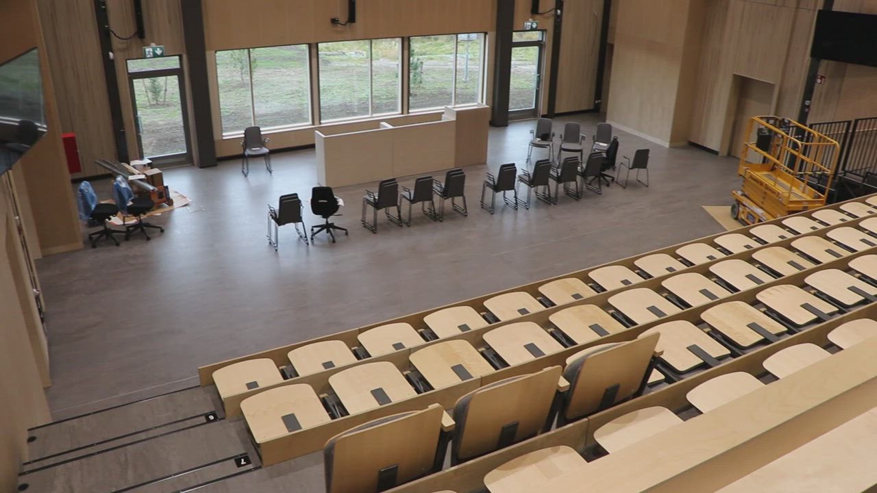 Hyvän olon keskus Auditorio