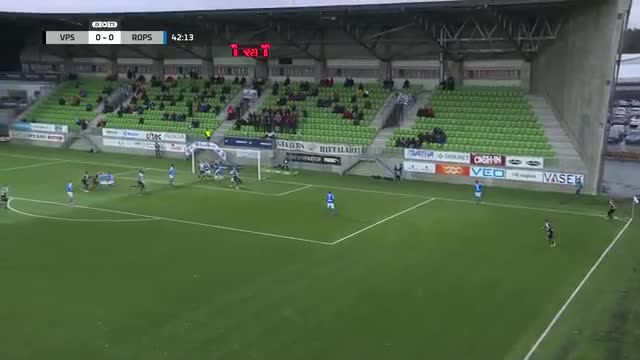 VPS-RoPs ottelun kooste, lähde Ruutu