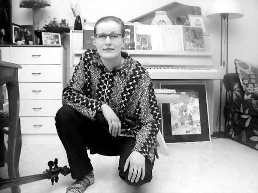 Keskivertokansalainen. Tilastojen mukaan haapavetinen Anne Ahola on kuta kuinkin keskivertokansalainen. Tunnetusti tilastot ja todellisuus eivät aina kohtaa.