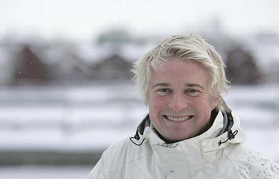 Mikko Ronkainen palaa kisarinteeseen.