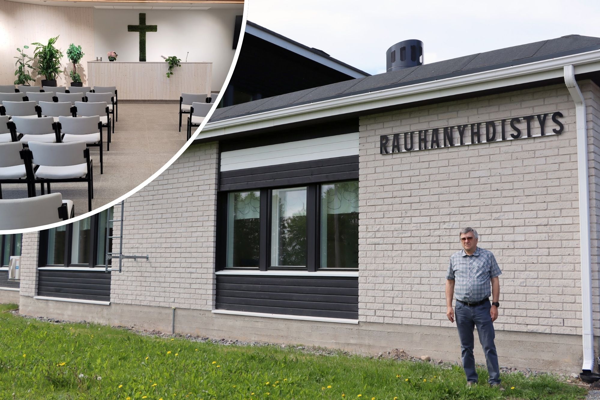 Alavuden Rauhanyhdistyksessä iloitaan uudistuneesta toimitalosta – "Merkittävä voimainponnistus"