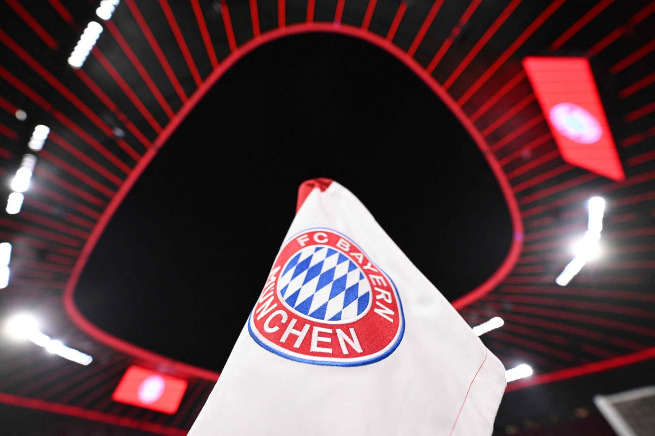 Egon Coordes voitti Bayern Münchenin mukana neljä kertaa Saksan mestaruuden. LEHTIKUVA/AFP