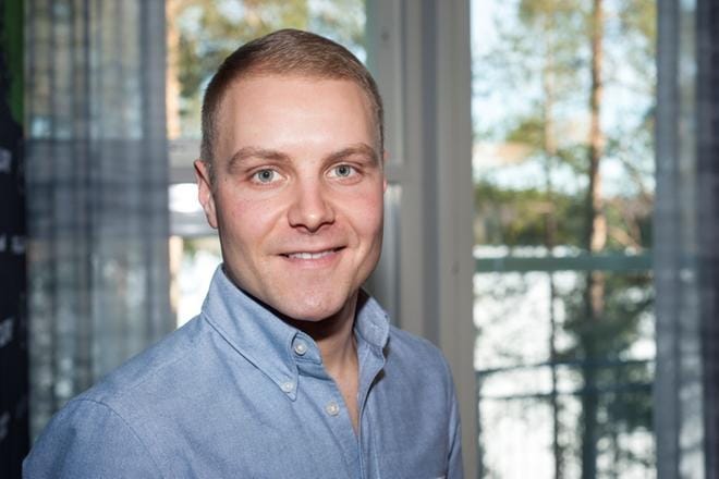 Valtteri Bottaksen kausi alkaa maaliskuussa. Kuva: Juha Tanhua