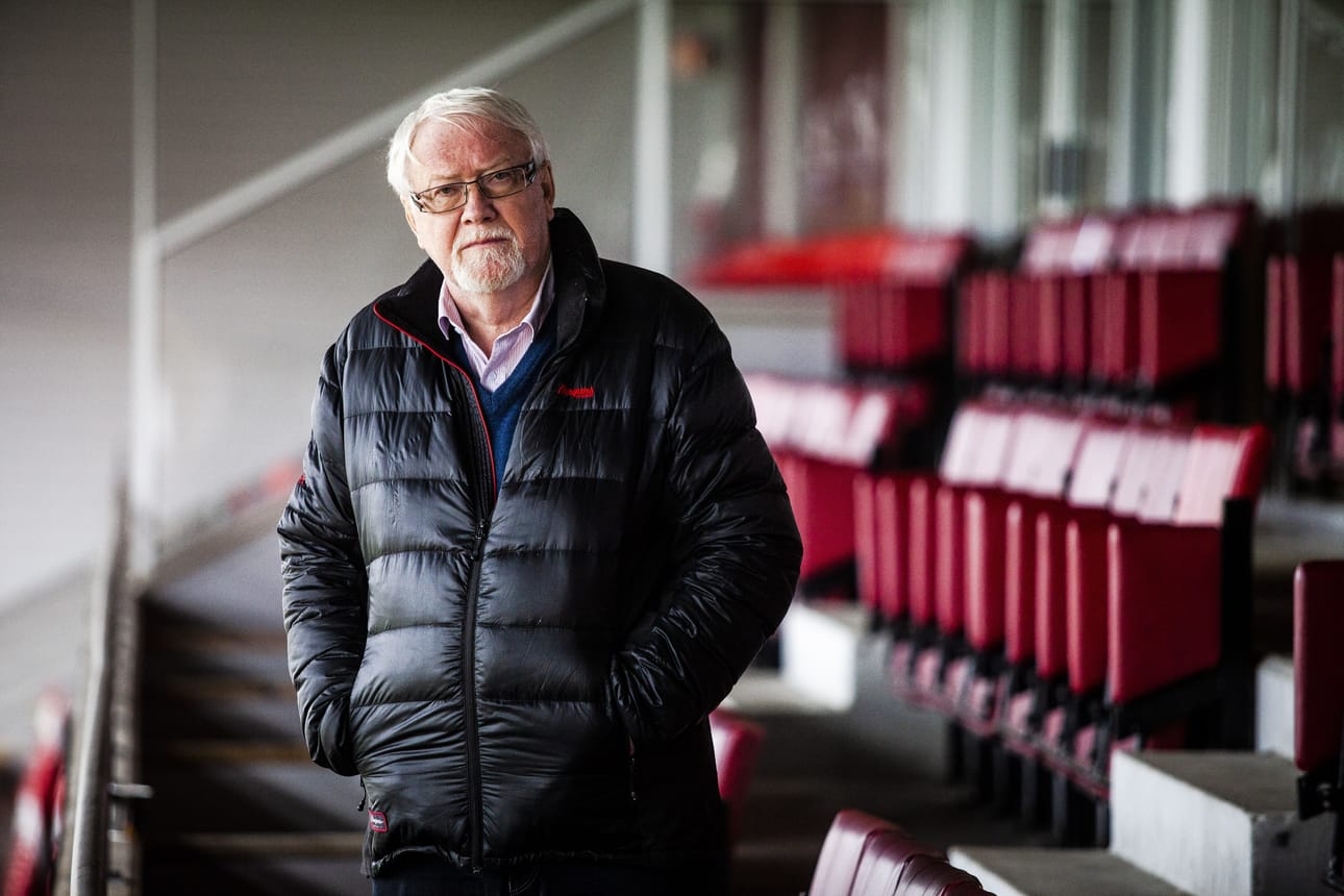Kjell Kolbeinsen haluaa aloittaa keskustelun pohjoisen yhteisestä olympiahankkeesta.
