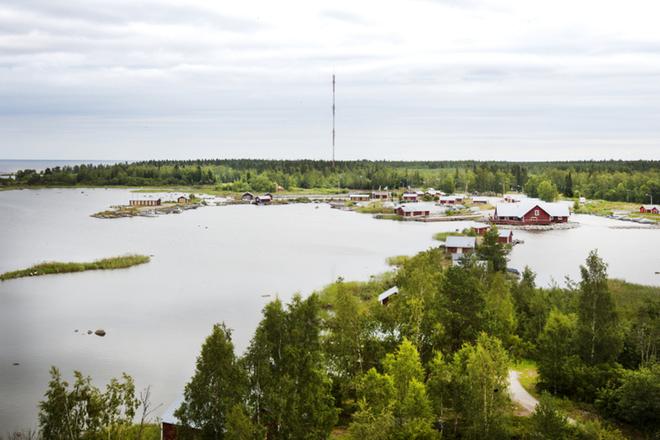 Merenkurkun retkeily- ja vaellusreittejä uudistettu – Aiemmin suunniteltu lossi odottaa vielä toteutumista