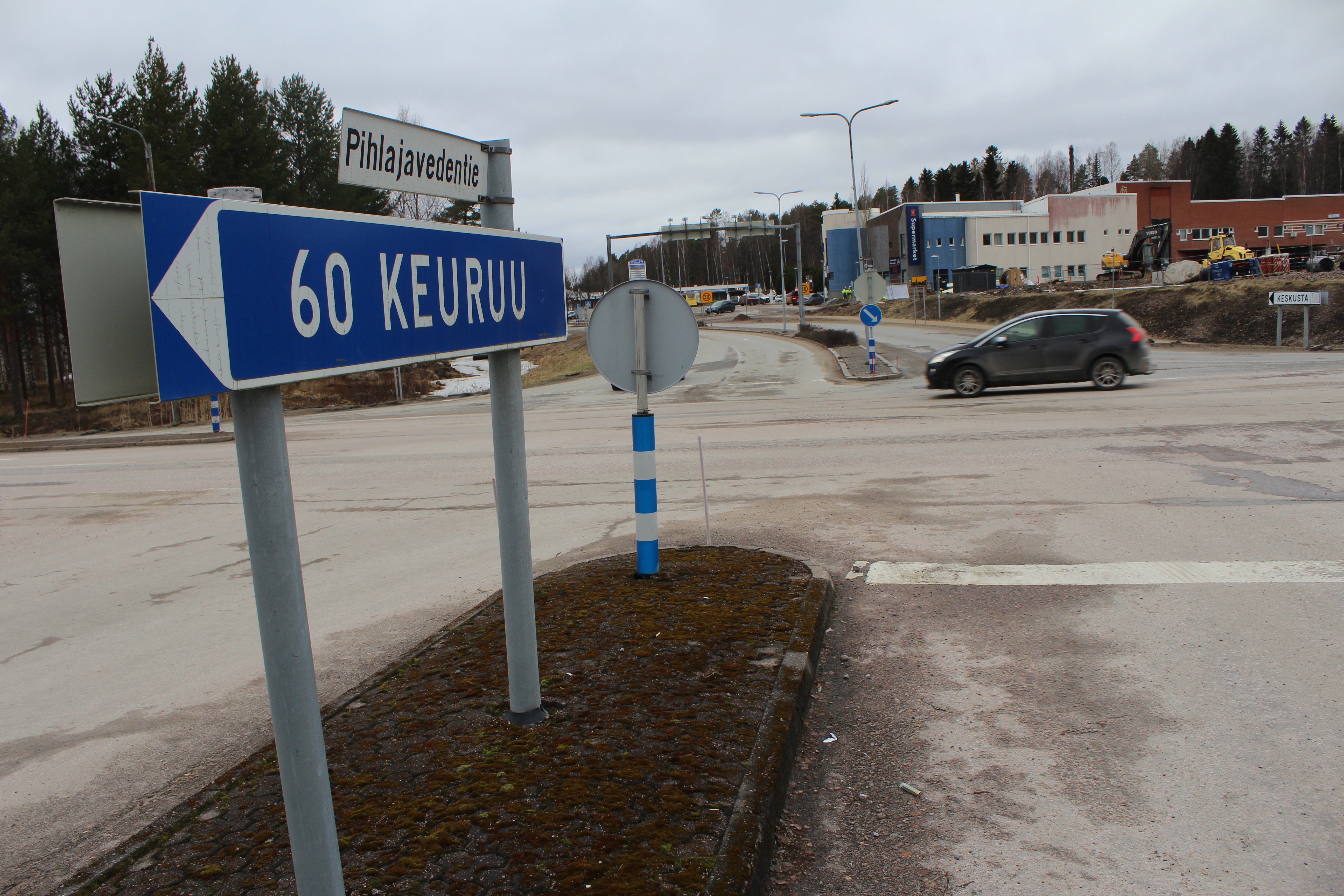 Kuntaliitos ei toteudu Ähtärin ja Keuruun välillä – taloudelliset edellytykset puuttuvat