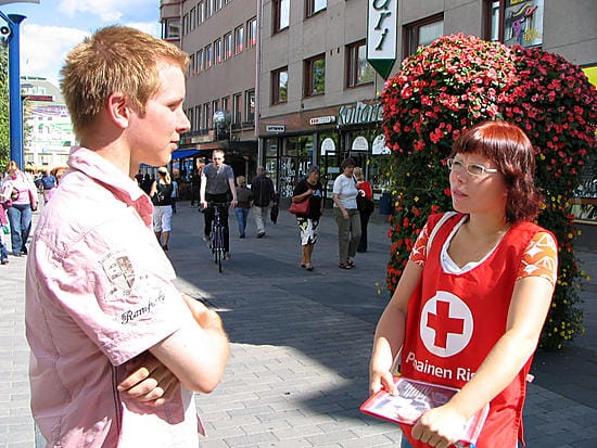 "Feissaus" on moninkertaistanut kansalaisjärjestöjen tulot.