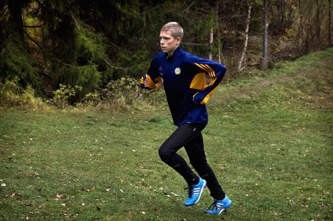 ARKISTOKUVA: JOUKO HÄNNINEN