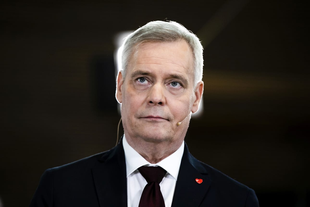Antti Rinteen hallitukseen tulee 19 ministeriä.