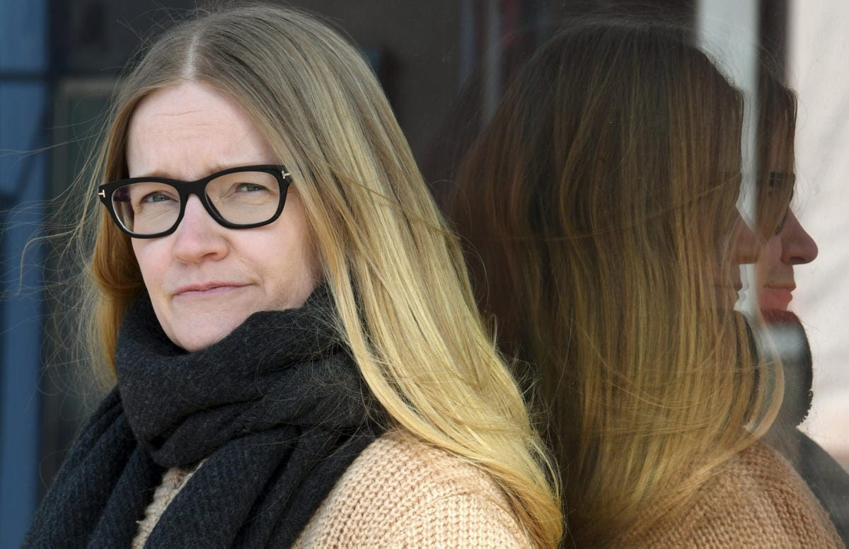 Aiemmin käräjäoikeus ja hovioikeus olivat tuominneet Vehkoon sakkoihin kunnianloukkauksesta. LEHTIKUVA / Jussi Nukari