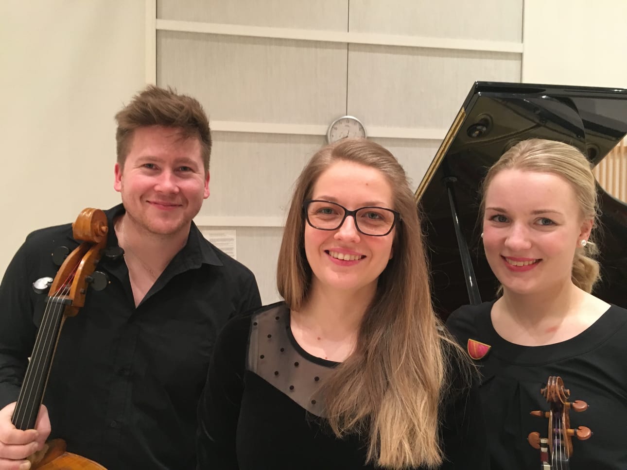 Trio Lumen.