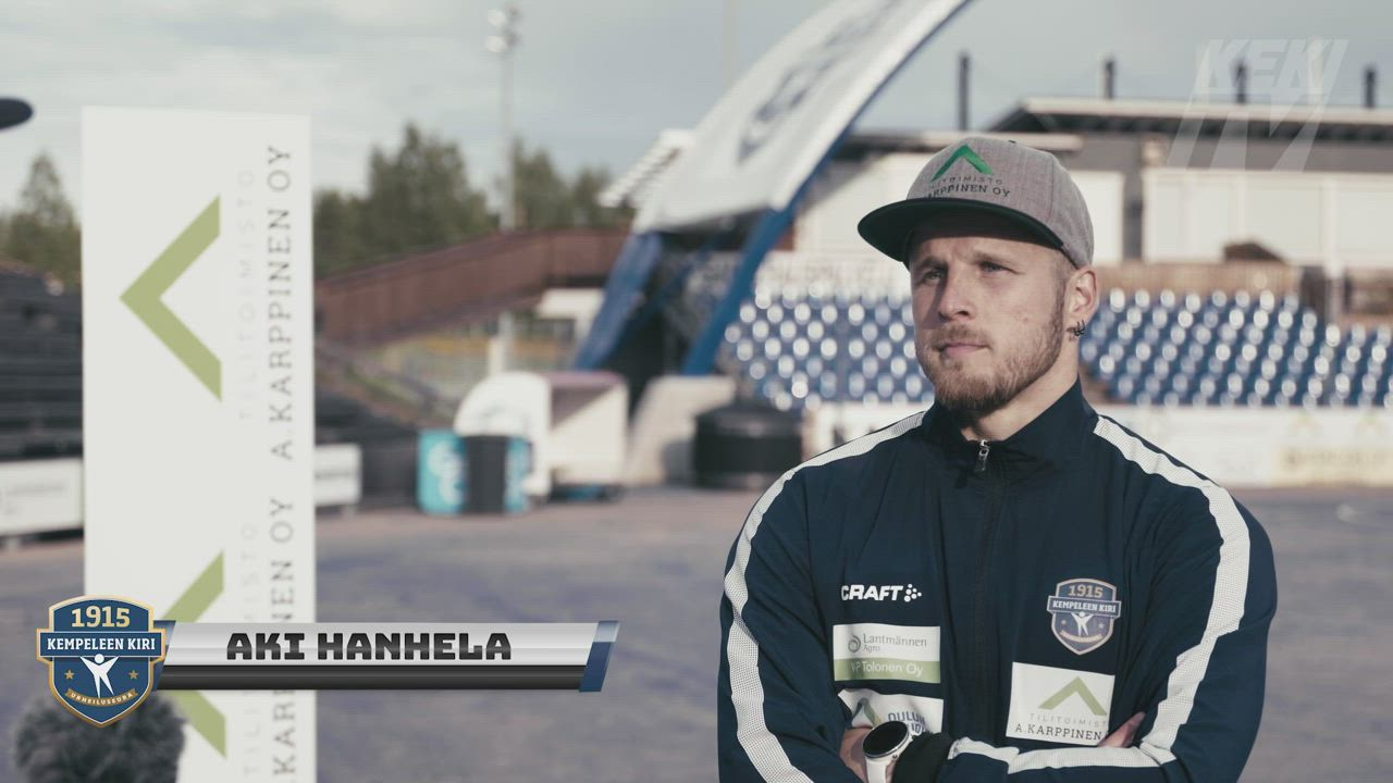 Kirin miehet kohtaavat tänään kotikentällä Pattijoen – katso ennakkotunnelmat videolta