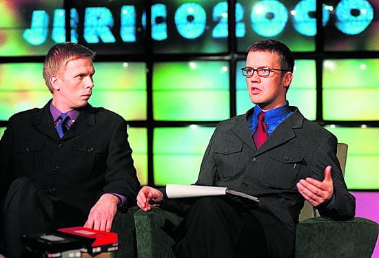 Julmaa huvia. Studio julmahuviin käytettiin aikaa ja rahaa.
