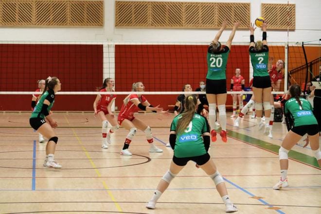Kiistolla on ollut hyvä alkusyksy. Runsas viikko sitten Kiisto voitti salolaisen LP Viesti Akatemia -joukkueen lukemin 3–0. Kuva: Juha Ekholm