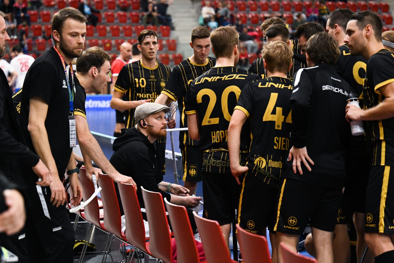 Ilkka Kittilä valmensi Saksan maajoukkueessa toisen suomalaisen Atte Ronkasen aisaparina.