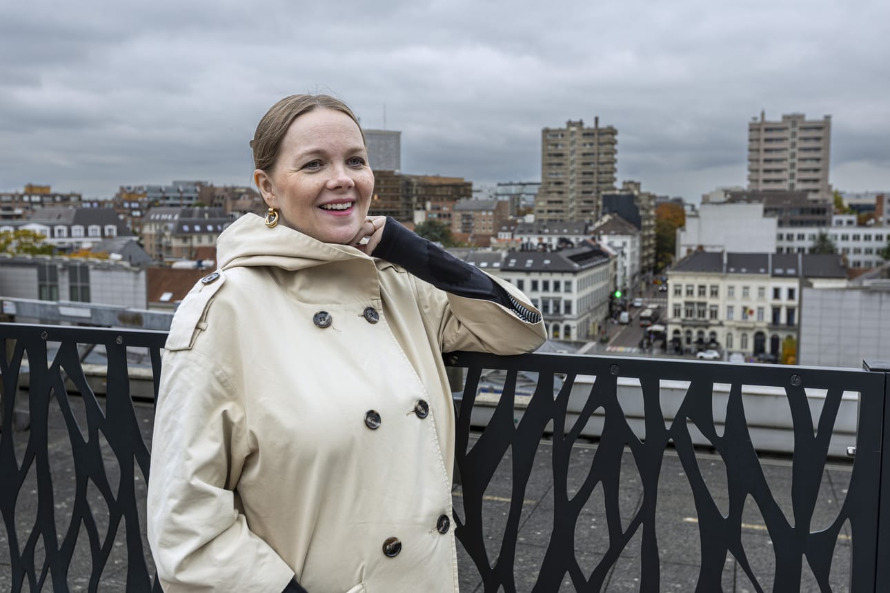 Katri Kulumni synntti kolmannen lapsensa Belgiassa.